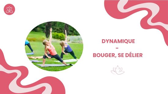 15. Dynamique - Bouger, se délier avec Sylvie Berardi